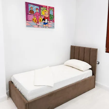 Apartman Egt Tirana
